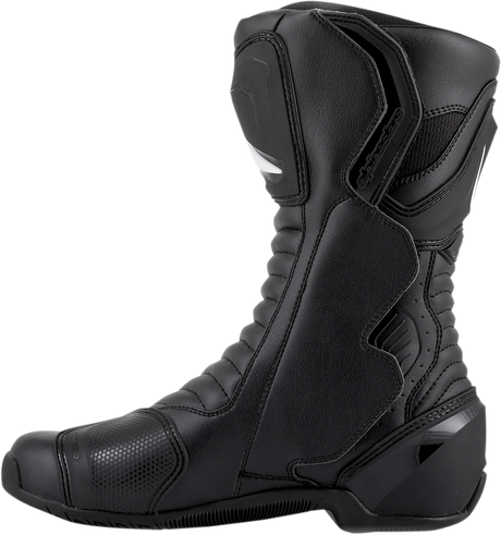 ALPINESTARS SMX-6 v2 Gore-Tex Boots - Black - US 12.5 / EU 48 2333017-1100-48
