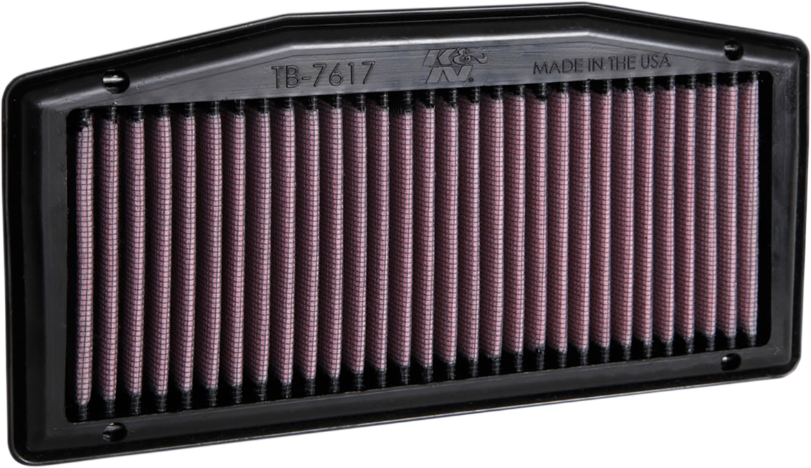 K & N Air Filter - Triumph Street Triple 2018-2020 TB-7617