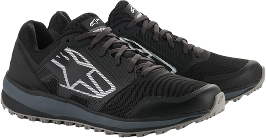 ALPINESTARS Meta Trail Shoes - Black/Dark Gray - US 10 2654820-111-10