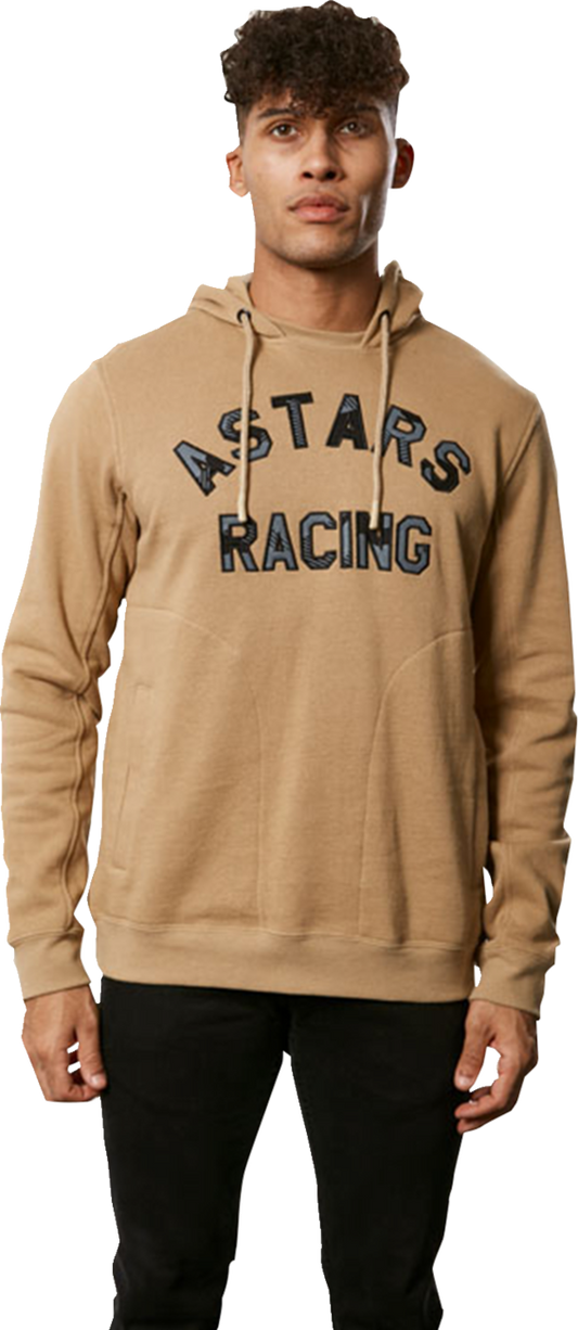 ALPINESTARS Assured Hoodie - Sand - Large 12335120023L