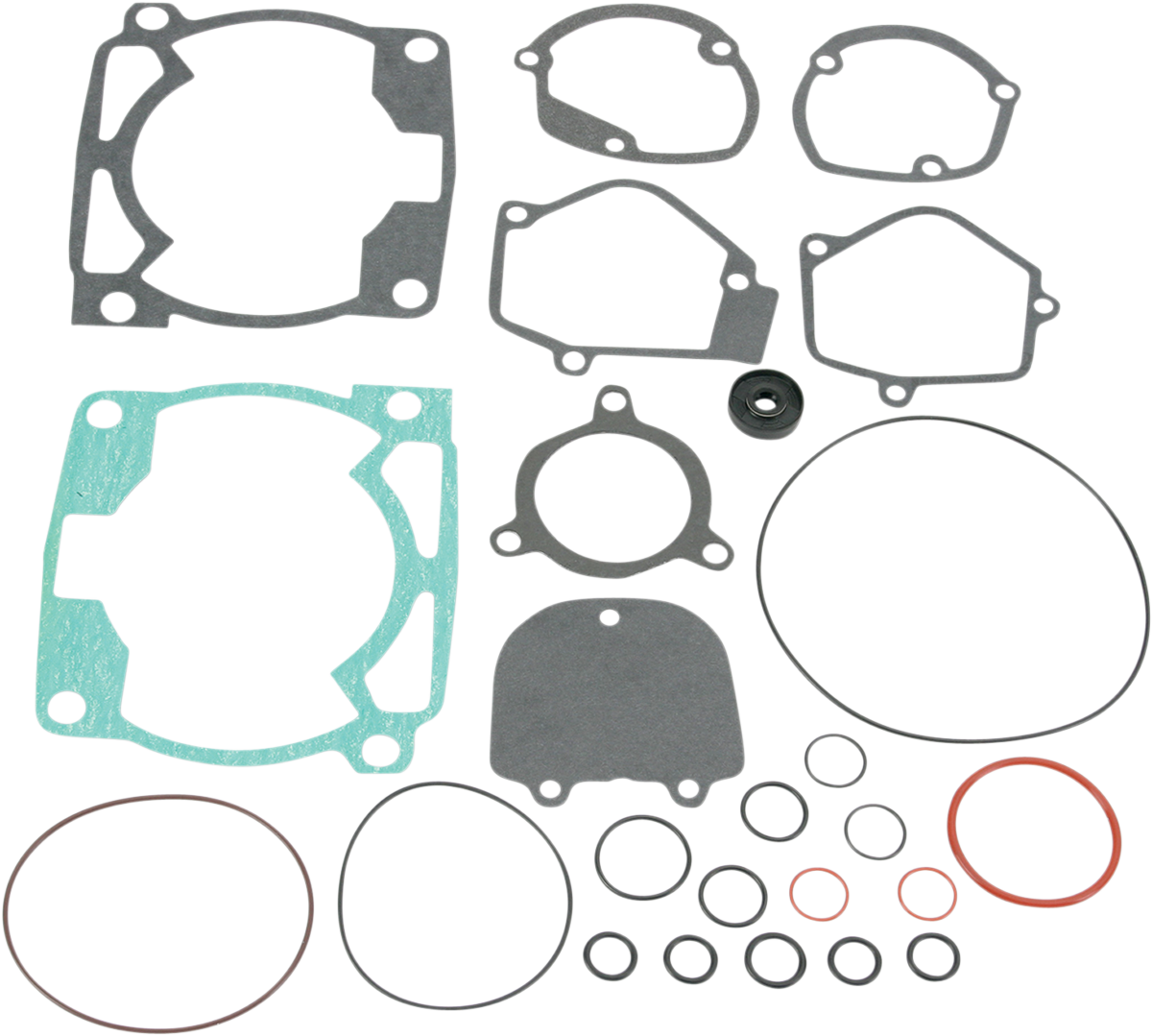 MOOSE RACING Top End Gasket Kit 810306MSE