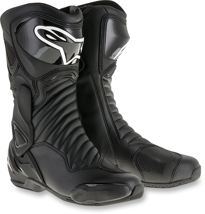 ALPINESTARS SMX-6 v2 Boots - Black - US 13.5 / EU 49 2223017-1100-49