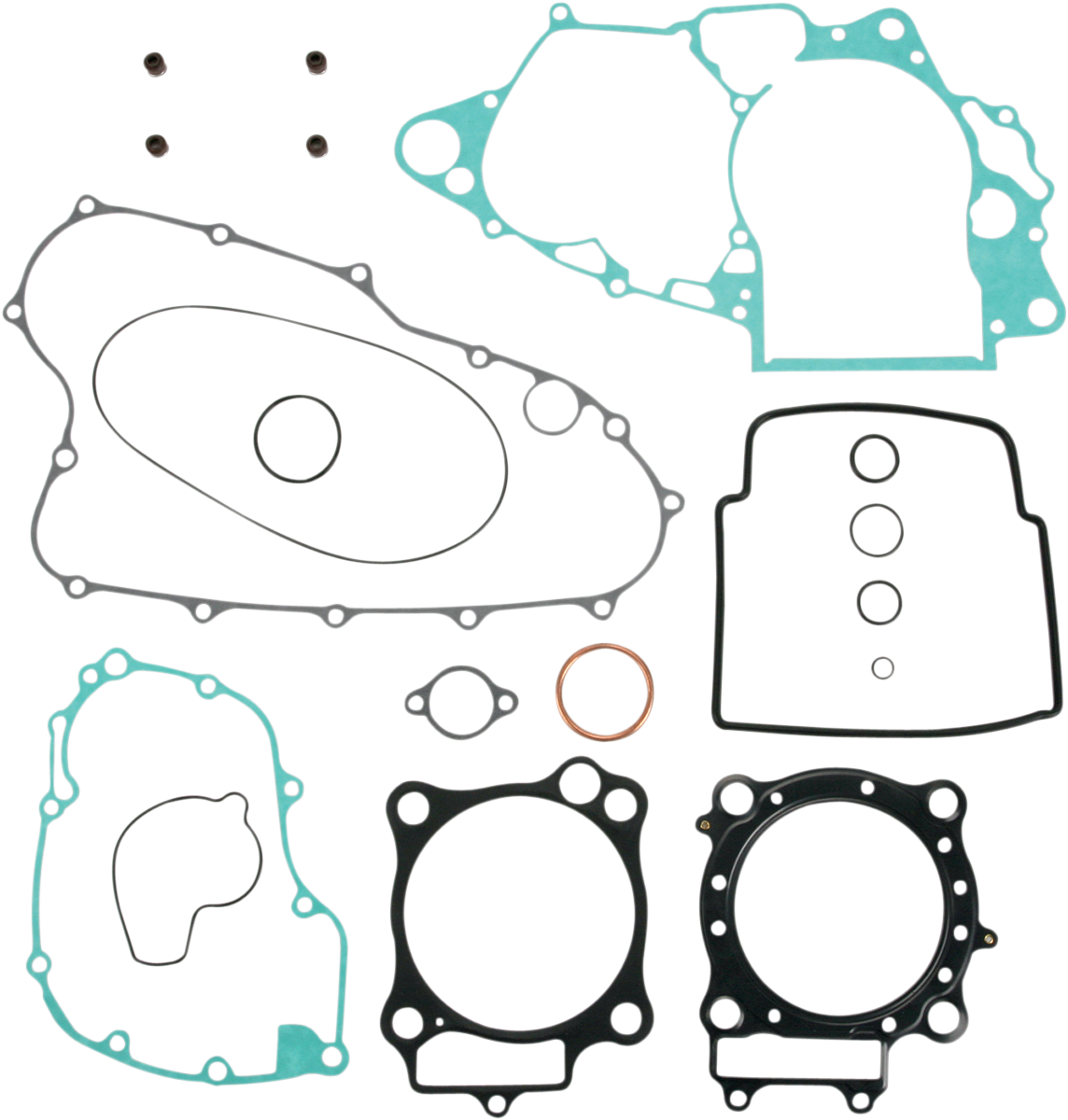 MOOSE RACING Complete Motor Gasket Kit 808278MSE