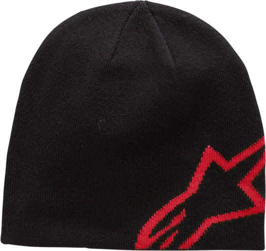 ALPINESTARS Corp Shift Beanie - Black/Red - One Size 1036810231030OS