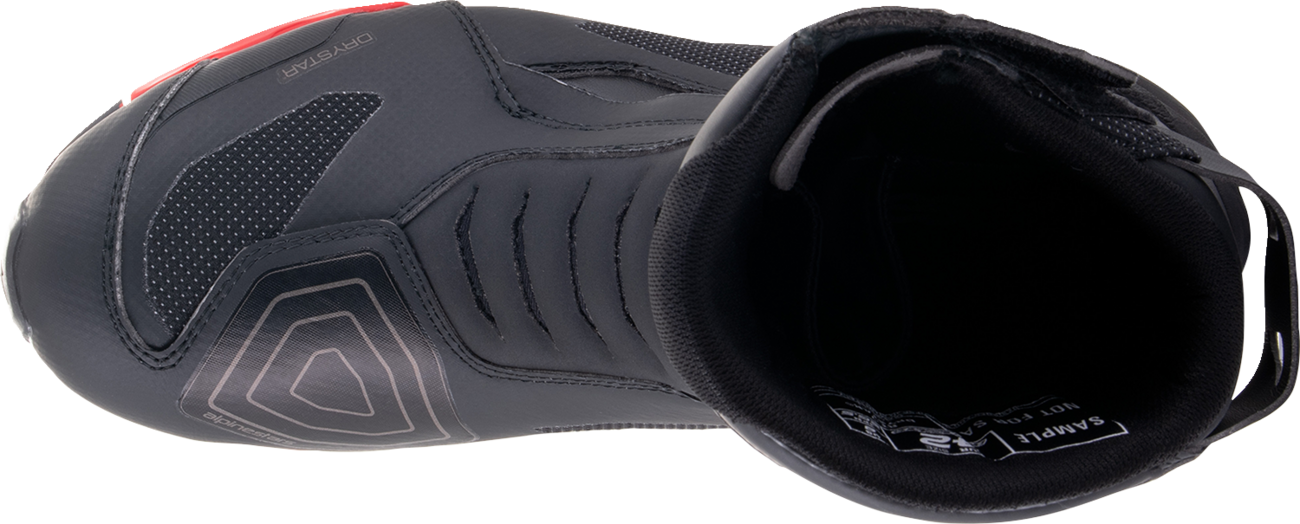 ALPINESTARS Stella RT-7 Drystar® Boots - Black - US 3.5 2443124-1100-36