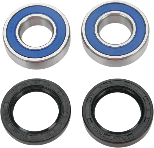 MOOSE RACING Wheel Bearing Kit - Front 25-1112