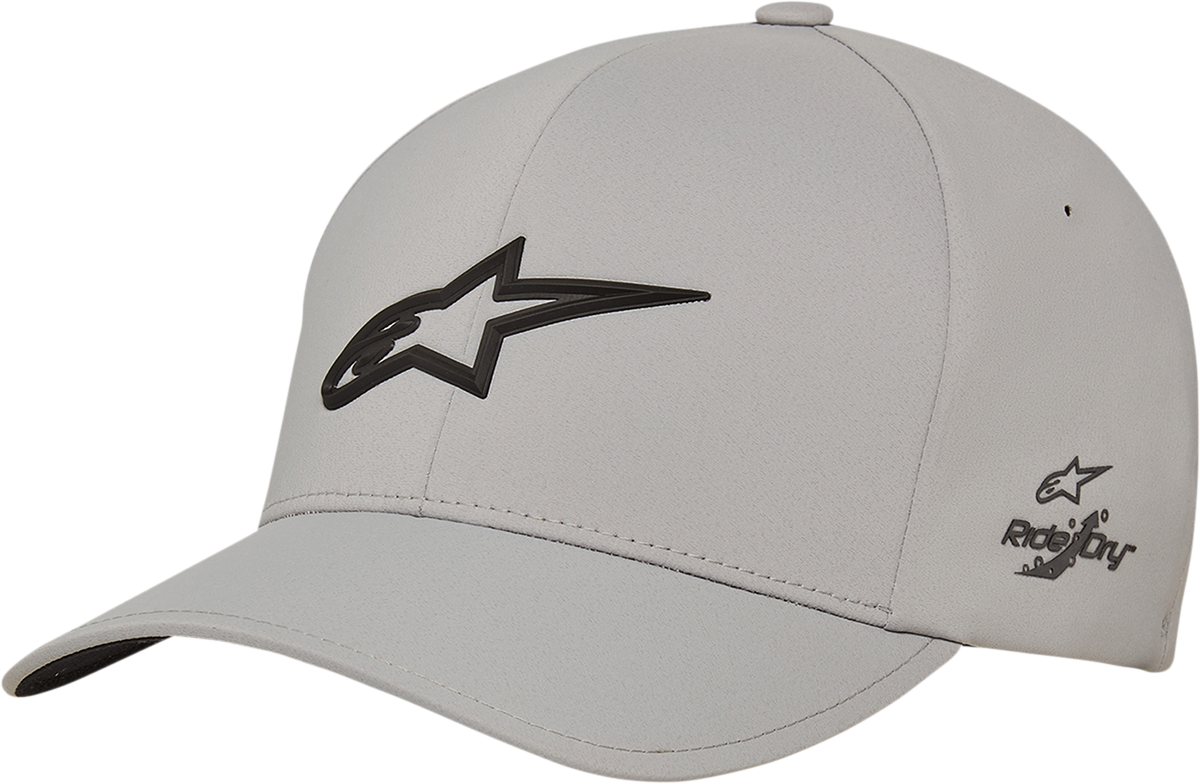 Gorro ALPINESTARS Ageless Delta - Gris - Grande/XL 10198110011LXL 