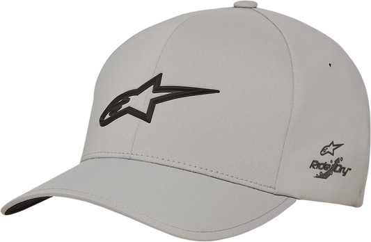 Gorro ALPINESTARS Ageless Delta - Gris - Grande/XL 10198110011LXL 