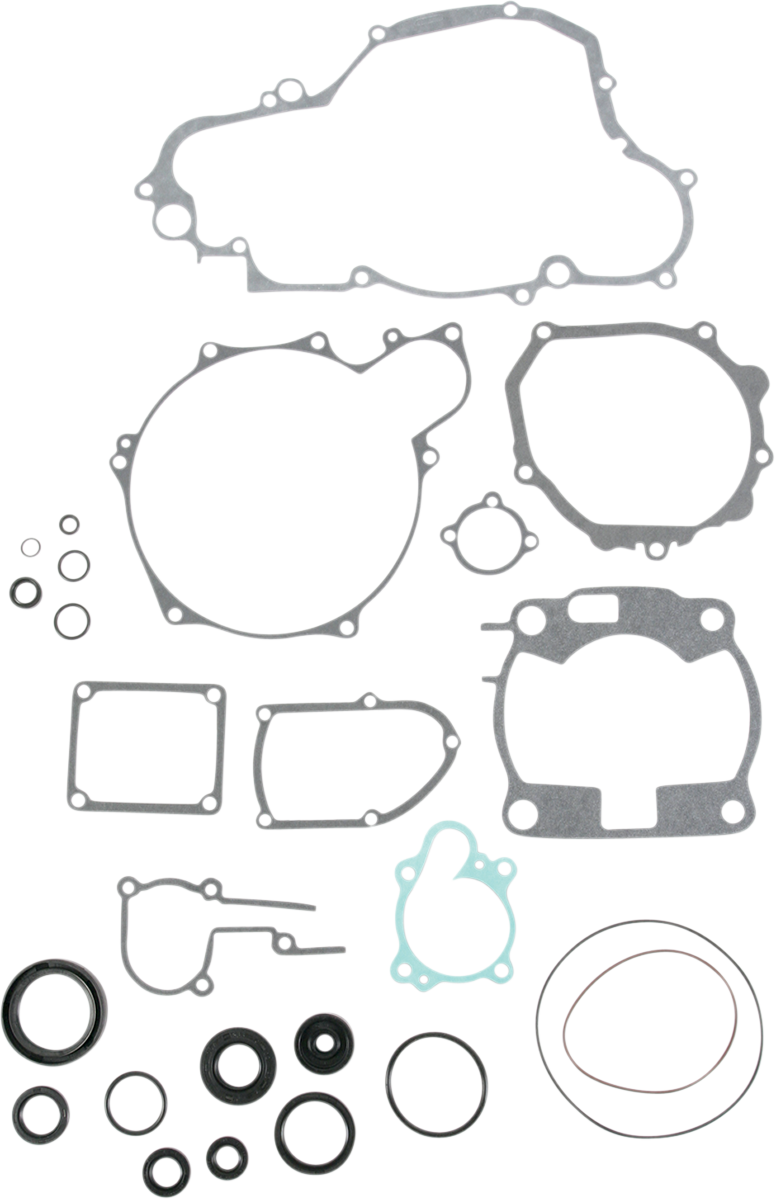 MOOSE RACING Motor Gasket Kit with Seal 811665MSE