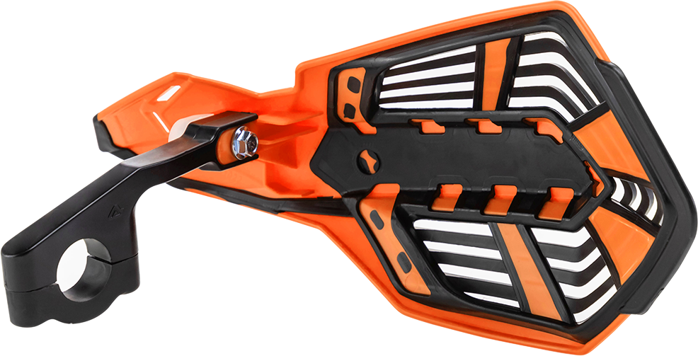 ACERBIS Handguards - X-Future - Orange/Black 2801965225