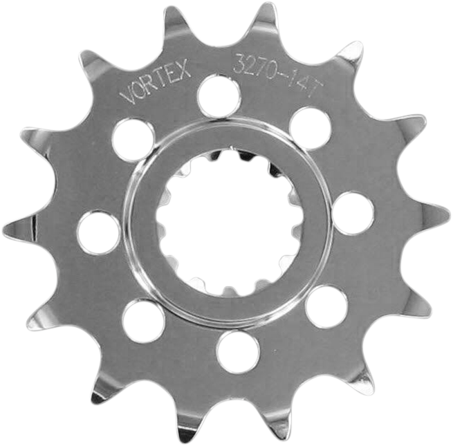 VORTEX Front Sprocket - 14-Tooth 3270-14