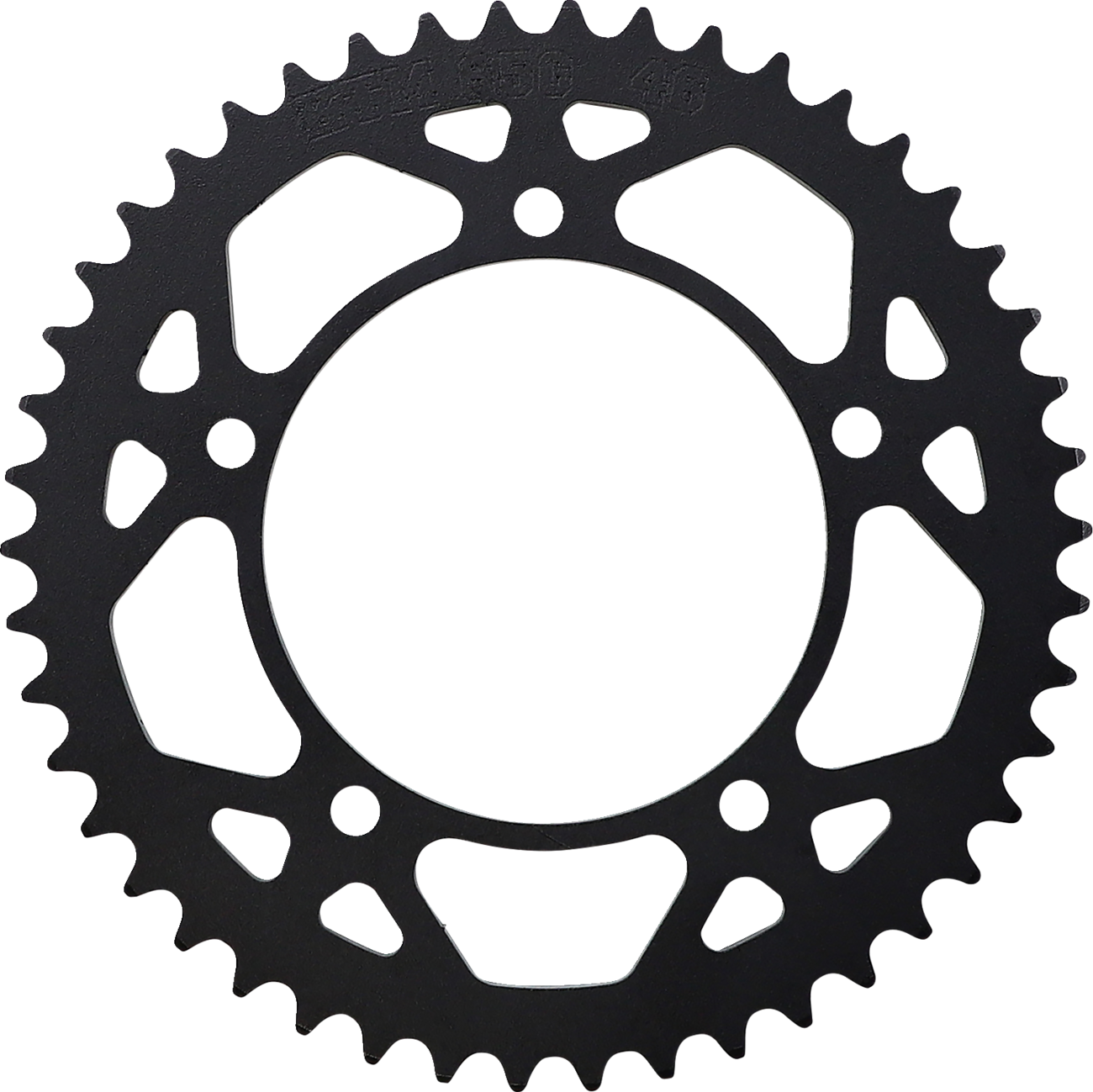 MOOSE RACING Steel Rear Sprocket - 46 Tooth 1210-894-46-STL