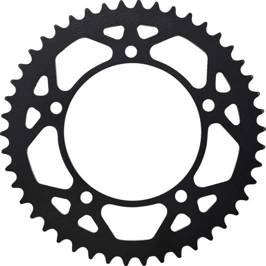 MOOSE RACING Steel Rear Sprocket - 46 Tooth 1210-894-46-STL