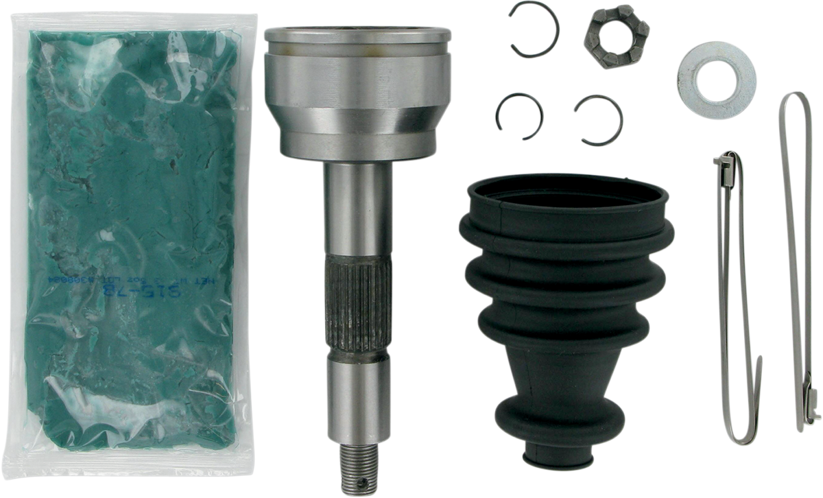 MOOSE UTILITY CV Joint Kit - Front Outboard - Polaris CVJ510