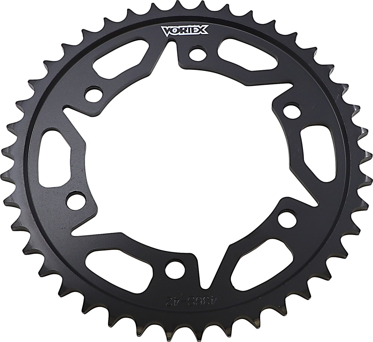 VORTEX Steel Rear Sprocket - 42 Tooth 436S-42