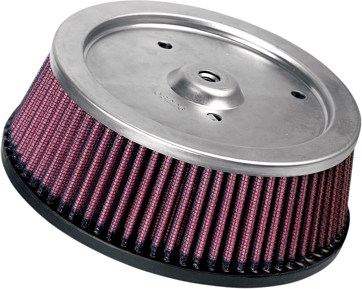 Filtro de aire K &amp; N - Twin Cam/Screaming Eagle HD-0800 