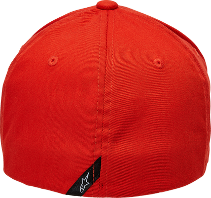 ALPINESTARS Corp Shift 2 Hat - Warm Red/Black - Large/XL 1032810083107LX