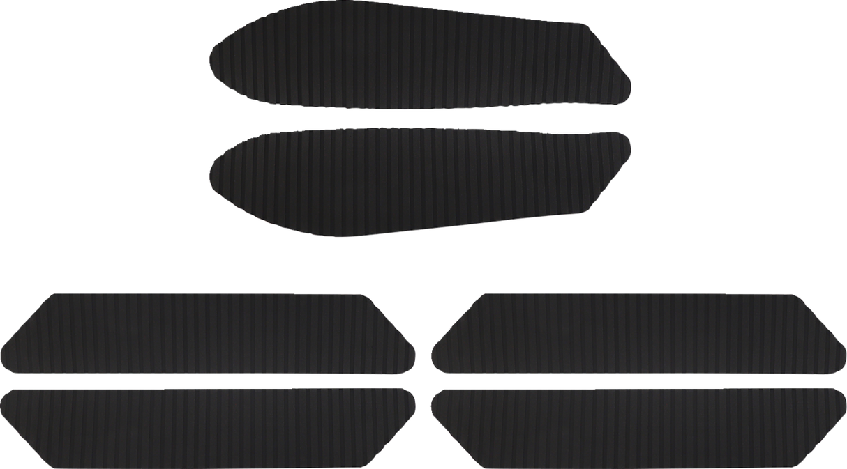 WSM Traction Mat - Black 012-224BLK