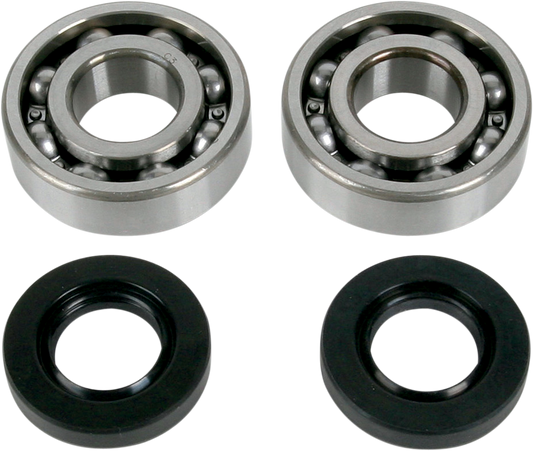 MOOSE RACING Crank Bearings and Seals - Kawasaki/Suzuki 24-1035