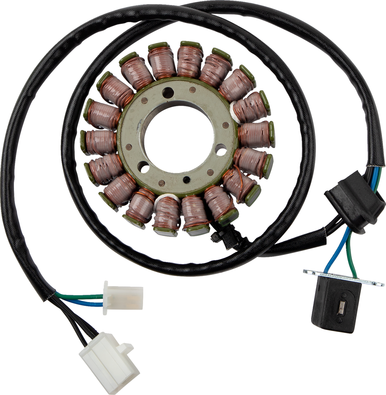 MOOSE RACING Stator - Suzuki M-21-822