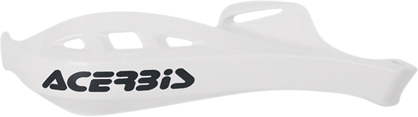 ACERBIS Handshields - Rally Profile - White 2092070002