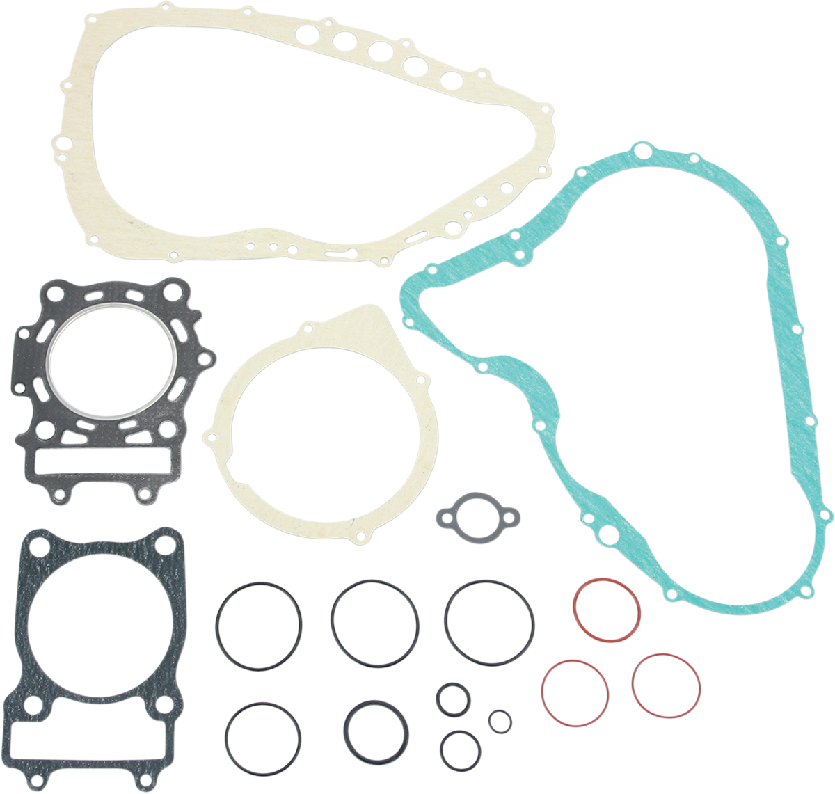 MOOSE RACING Complete Motor Gasket Kit 808828MSE