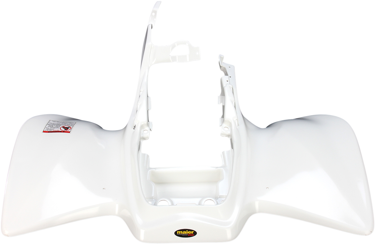 MAIER Rear Fender - White - TRX450R 117521