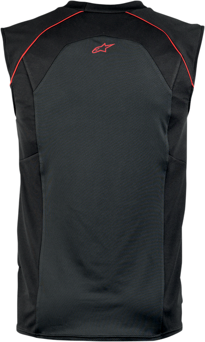 ALPINESTARS MX Cooling Vest - Black/Red - XL 4755511-13-XL