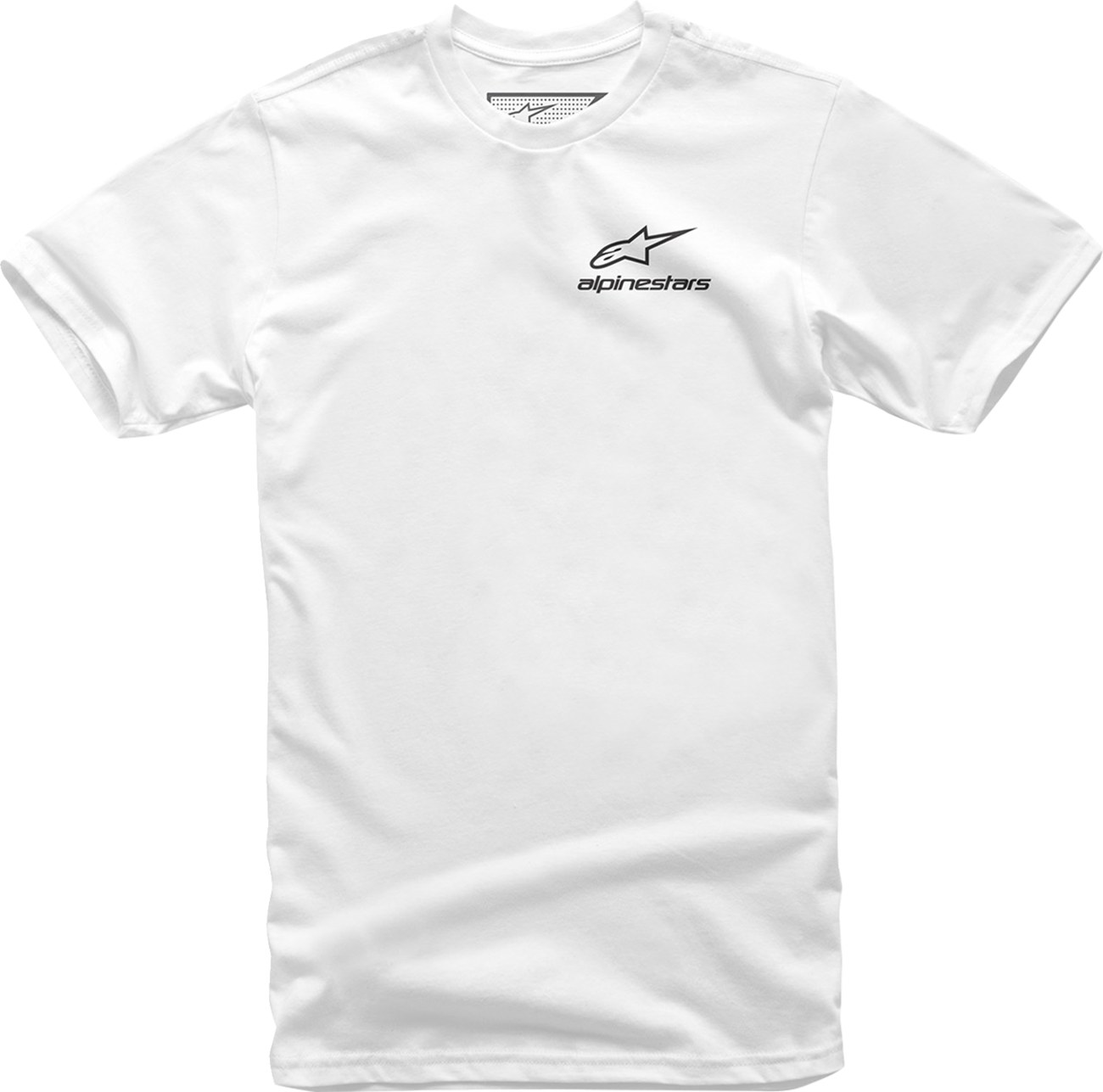 ALPINESTARS Corporate T-Shirt - White - XL 12137200020XL