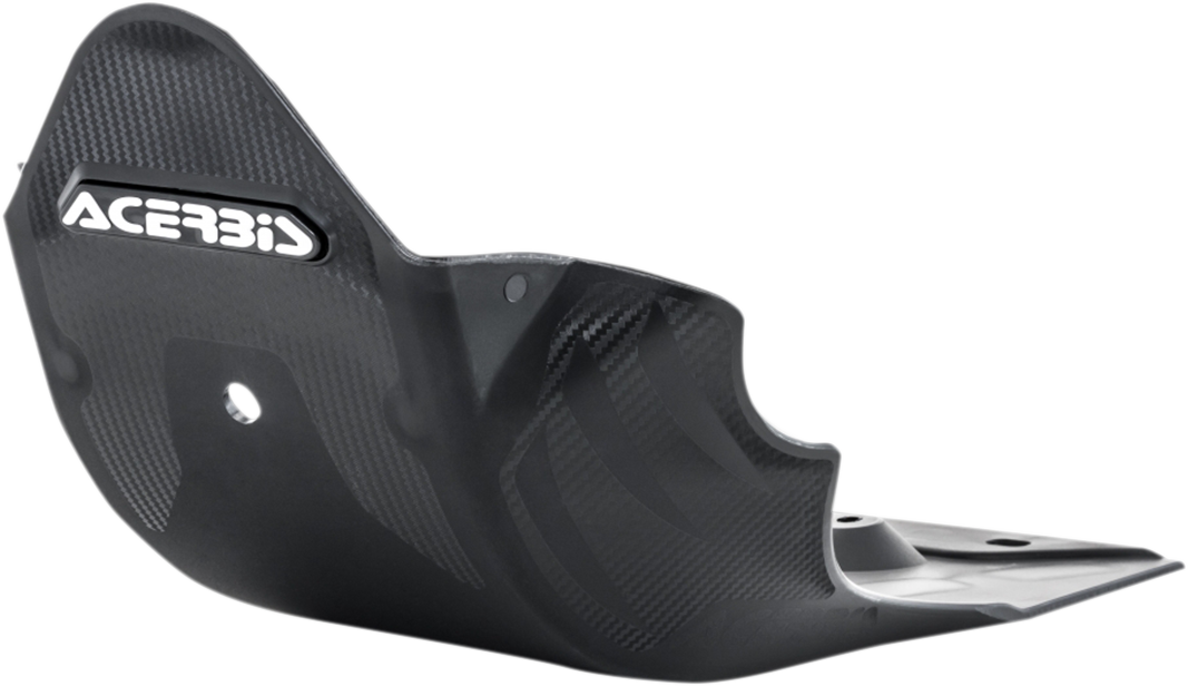 ACERBIS MX Skid Plate - Black 2690690001