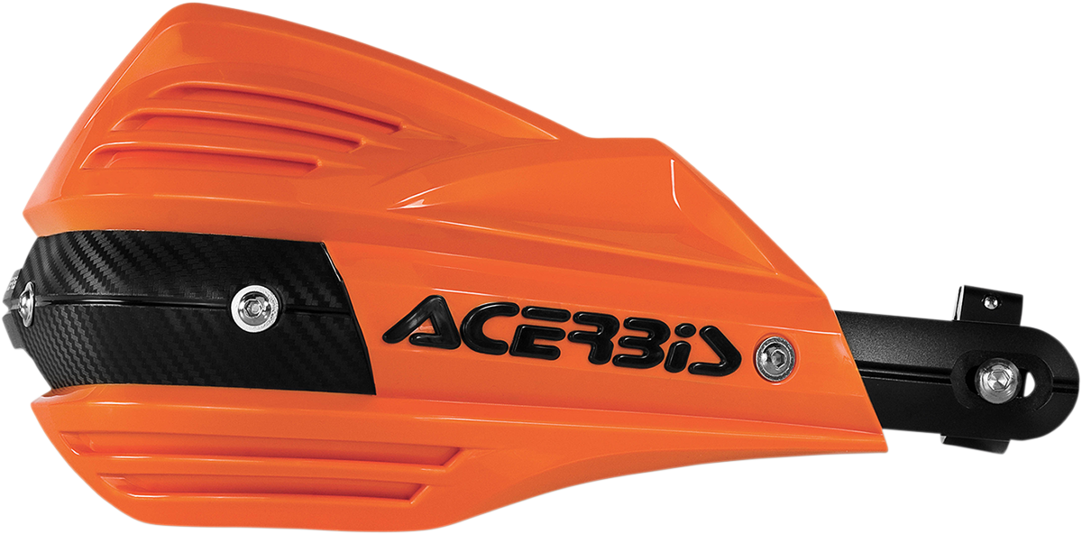 ACERBIS Handguards - X-Factor - Orange/Black 2374191008