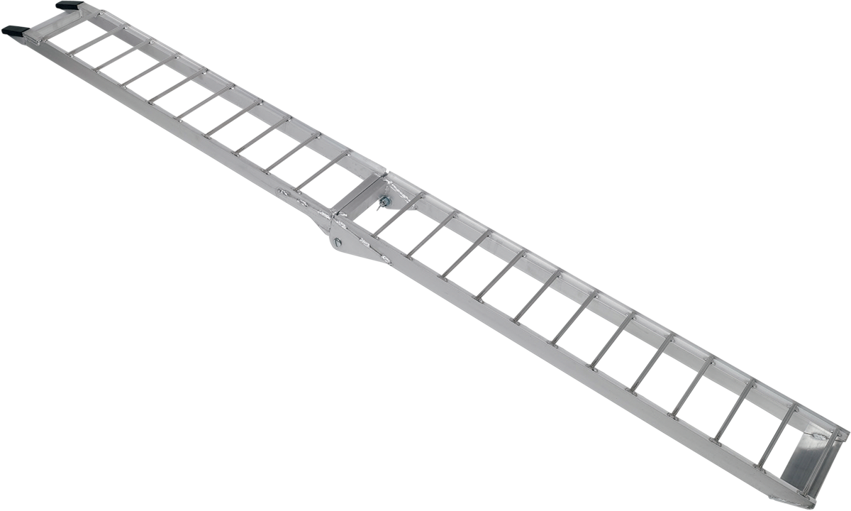 MOOSE RACING Folding Ramp - Aluminum - 8" x 84" AR848