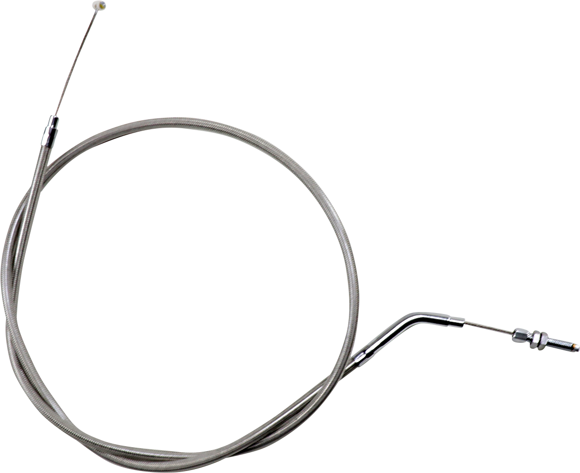 MOTION PRO Clutch Cable - Suzuki - Stainless Steel 64-0230