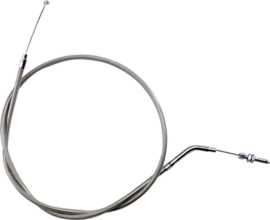 MOTION PRO Clutch Cable - Suzuki - Stainless Steel 64-0230