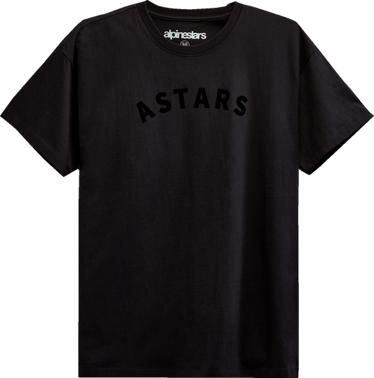 Camiseta ALPINESTARS Aptly Knit - Negro - Grande 12137210010L 