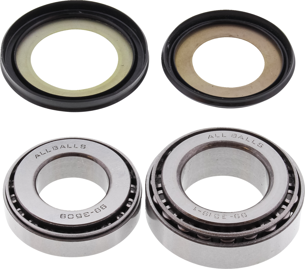 MOOSE RACING Steering Stem Bearing Kit 22-1019