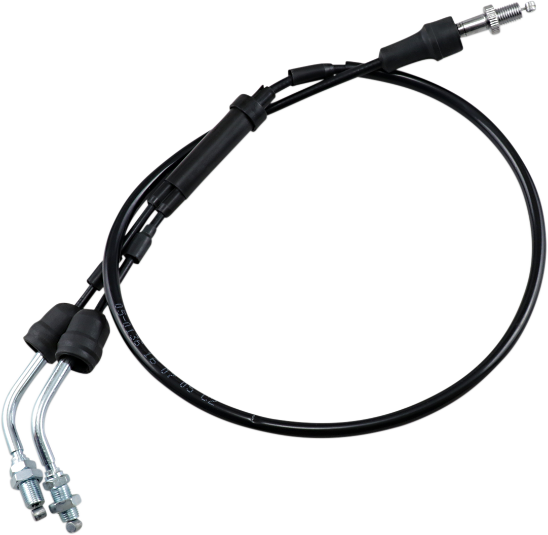 MOTION PRO Throttle Cable - Pull - Yamaha 05-0136