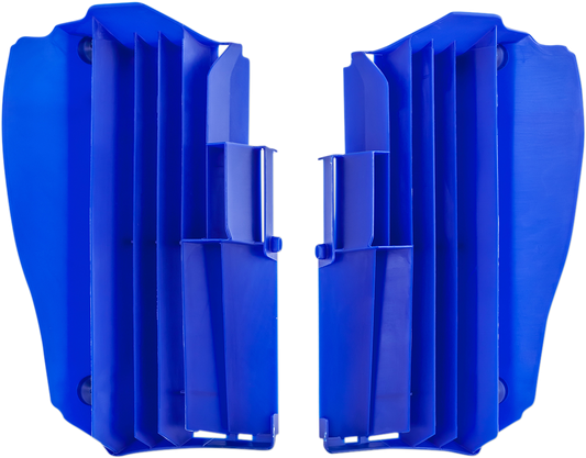 Rejillas de radiador ACERBIS - Azul - Yamaha 2691560211