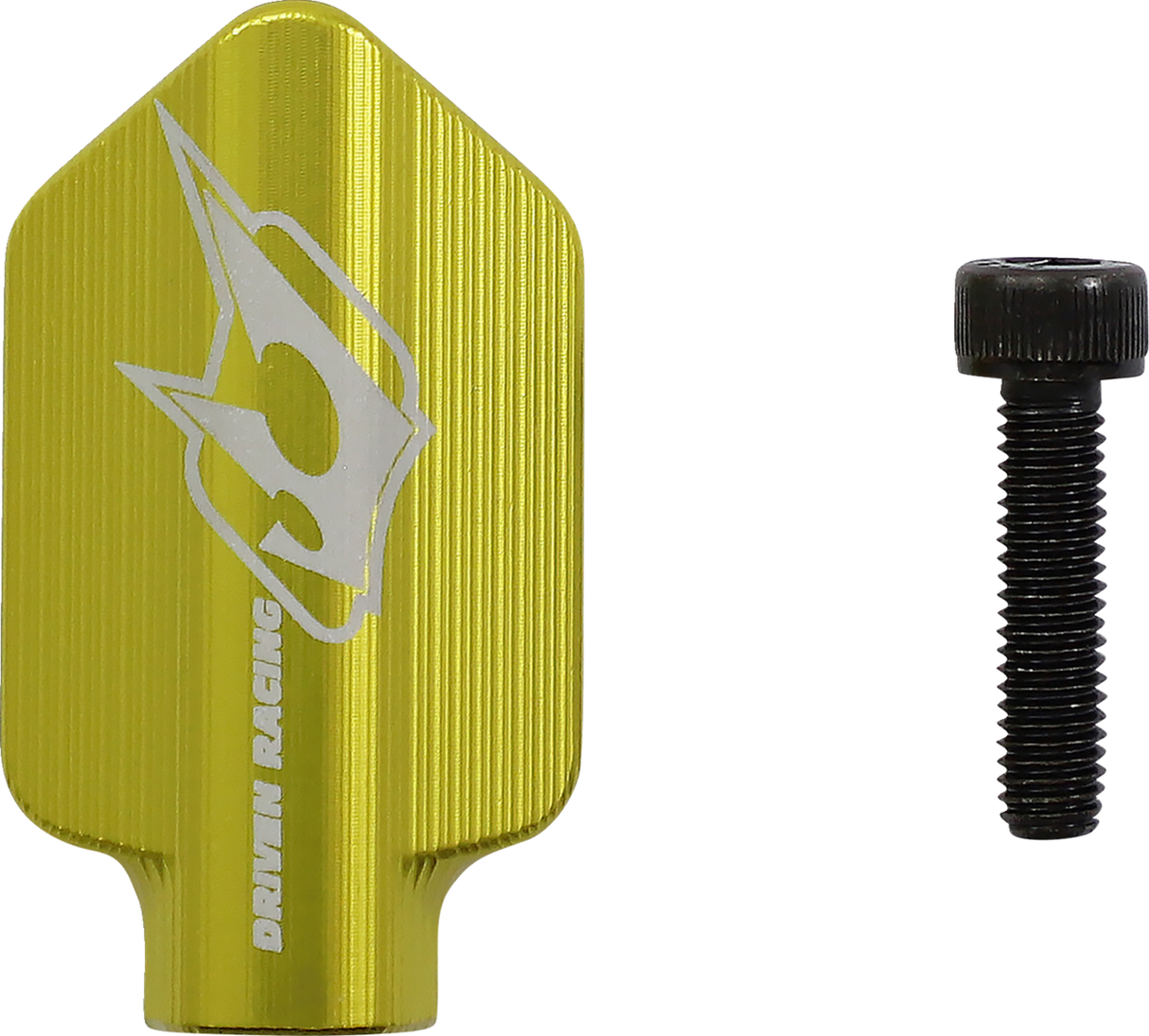 Punta DRIVEN RACING - Protector de palanca - Dorado DCTDLG-TIP-GD-R 