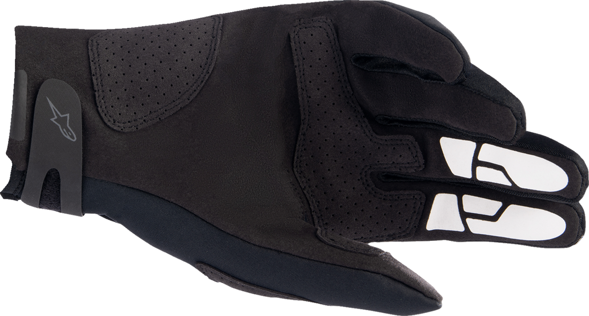 ALPINESTARS Thermo Shielder Gloves - Black - 2XL 3520523-10-2X