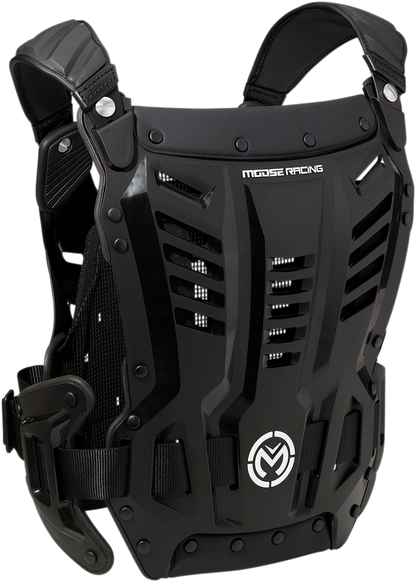 MOOSE RACING Synapse Lite Protector - Black - M/L 2701-0992