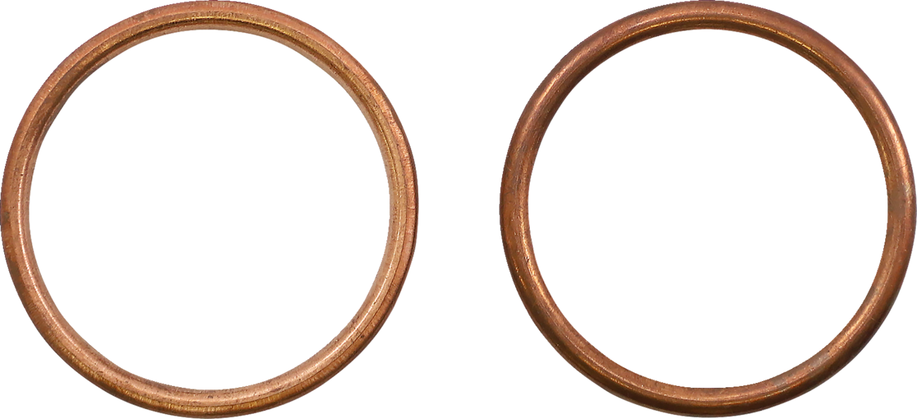 MOOSE RACING Exhaust Gasket Kit 823136MSE