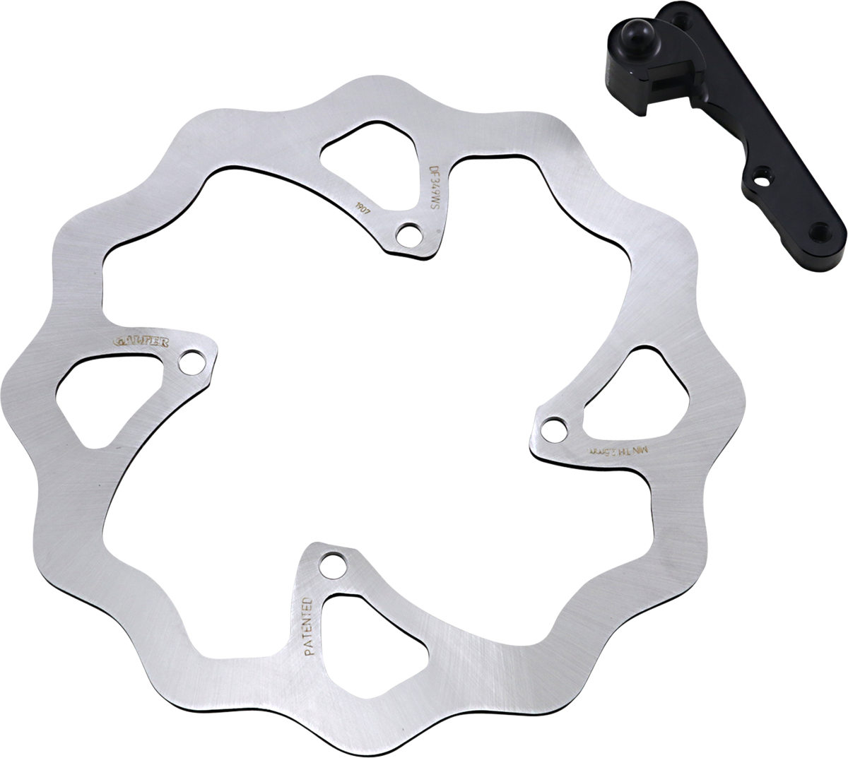 Rotor GALFER SKR - Yamaha KITOS241 