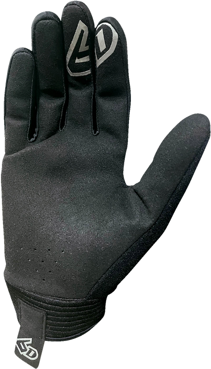 6D MTB Gloves - Black - XL 52-4008