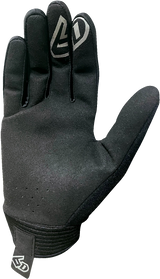 6D MTB Gloves - Black - Small 52-4005