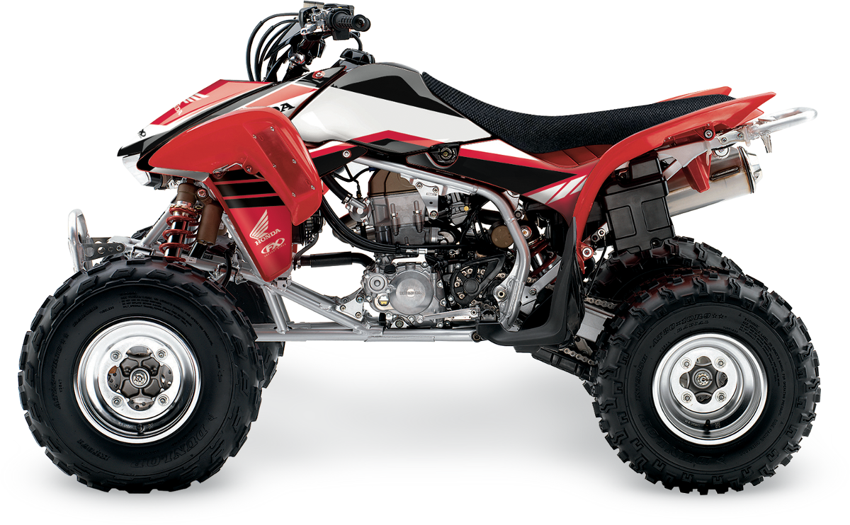 Kit gráfico FACTORY EFFEX EVO - TRX 20-01370 