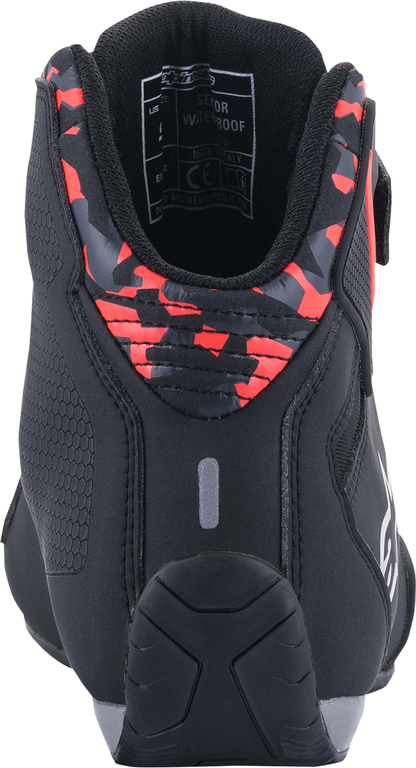 ALPINESTARS Sektor Waterproof Shoes - US 12.5 2544519111813