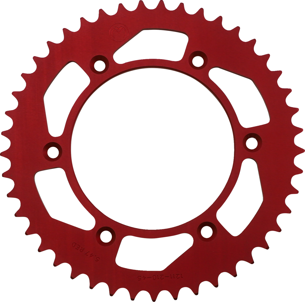 MOOSE RACING Rear Sprocket - 45 Tooth - Honda 1211-210-45-13