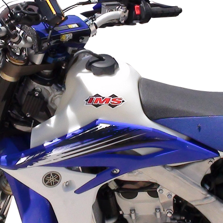 IMS PRODUCTS INC. Tanque de gasolina - Negro - Yamaha WR 450 117333-BK1 