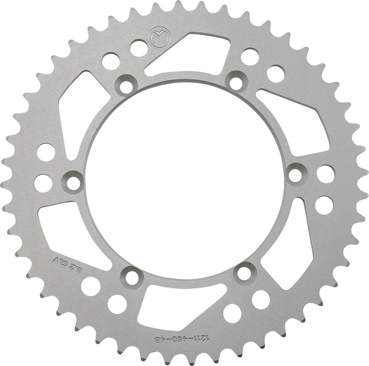 MOOSE RACING Rear Sprocket - 48 Tooth - Kawasaki/Suzuki 1211-460-48-11